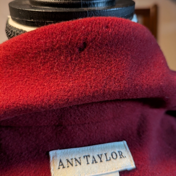 Women's Red Blazer - Picture 12 of 16